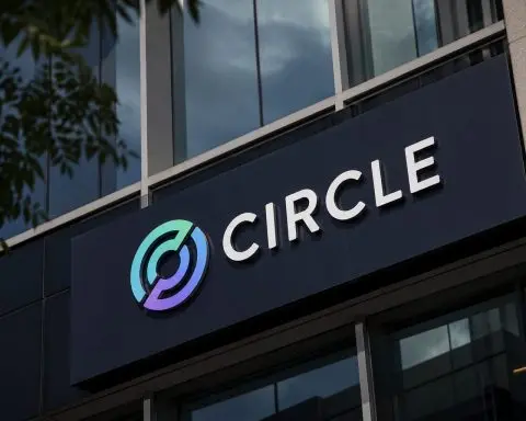 Circle Internet (NYSE:CRCL) climbs in premarket after Q2 report; USDC expansion needed as yields fall