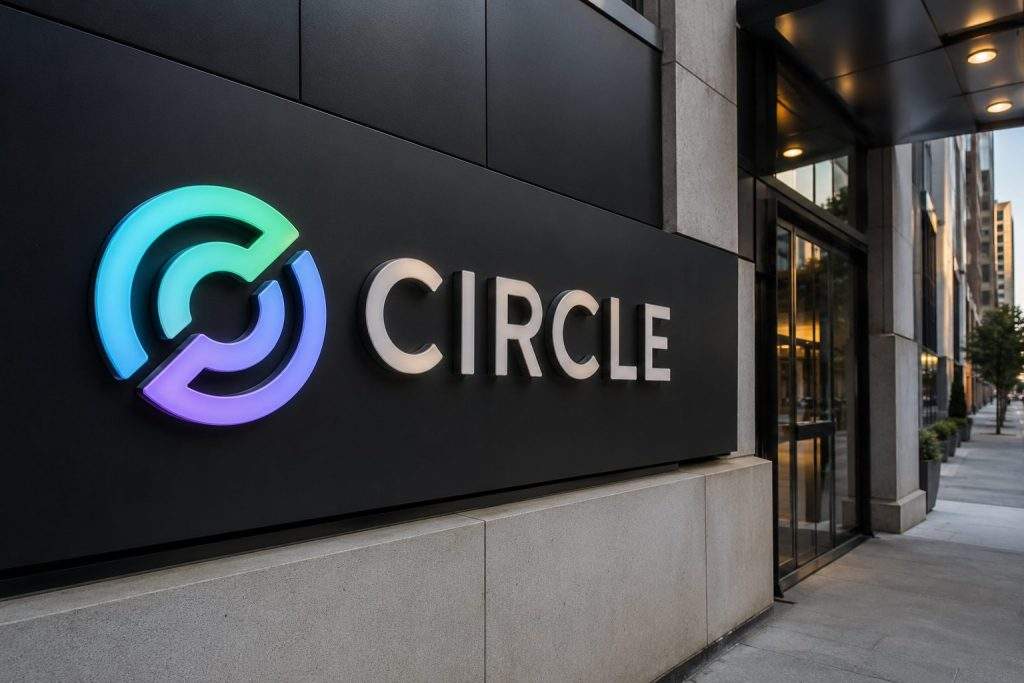 Circle gains almost 15%, market cap up $2.3B ahead of bank taking charge of USDC reserves