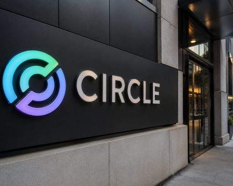 Circle gains almost 15%, market cap up $2.3B ahead of bank taking charge of USDC reserves