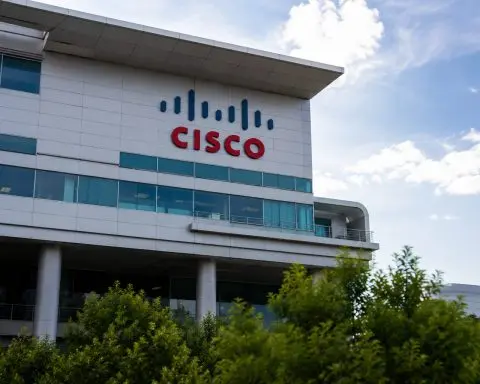 Cisco (NASDAQ:CSCO) drops $4.32 in short week, dividend in focus