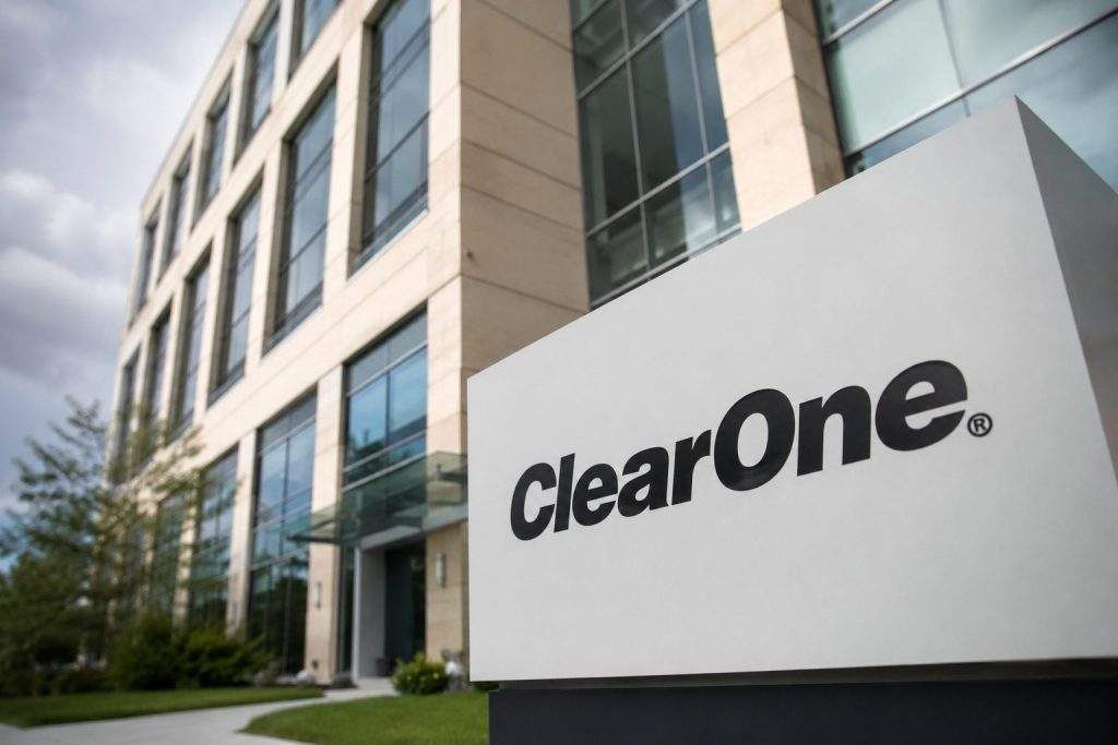 ClearOne (CLRO) surges 48% as float turns over on Cortigent merger math