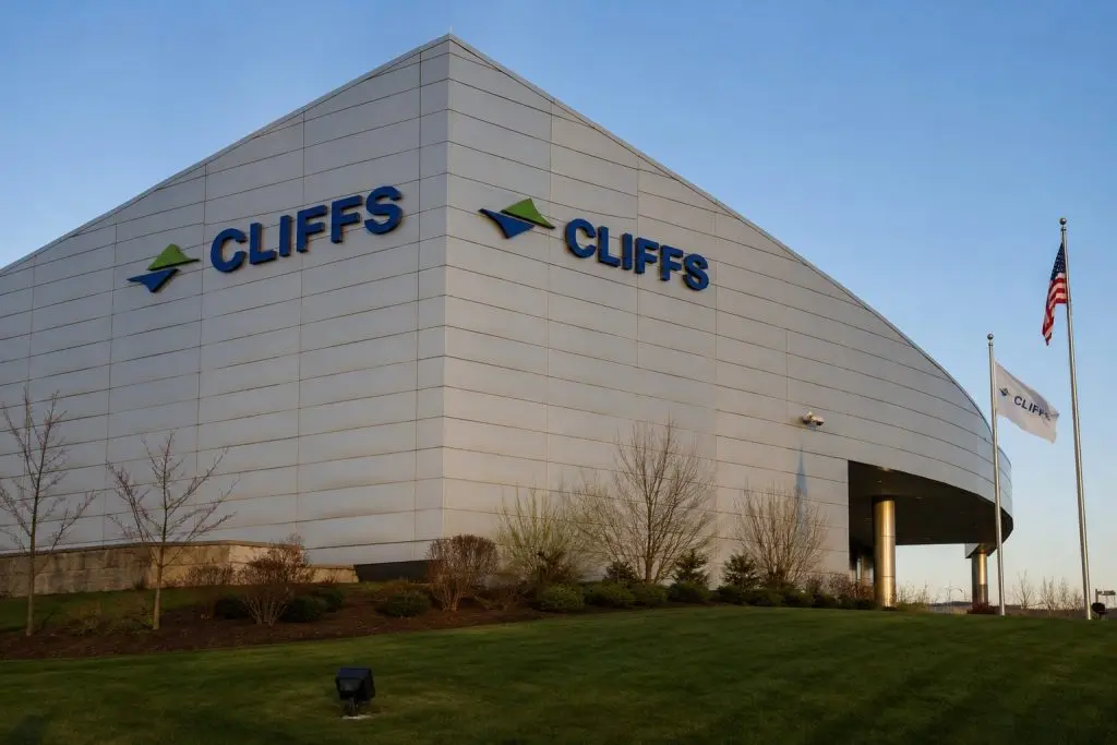 Cleveland-Cliffs (NYSE:CLF) shares surge 17% on margin boost from higher steel prices Cleveland-Cliffs (NYSE:CLF) shares surge 17% on margin boost from higher steel prices