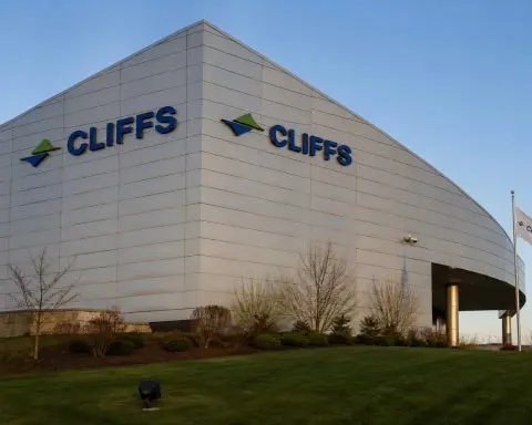 Cleveland-Cliffs (NYSE:CLF) shares keep rising as attention turns to Q3 profit bridge