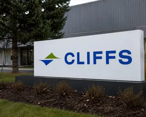 Cleveland-Cliffs (NYSE:CLF) shares surge 29% as increased steel prices counteract decline in shipments