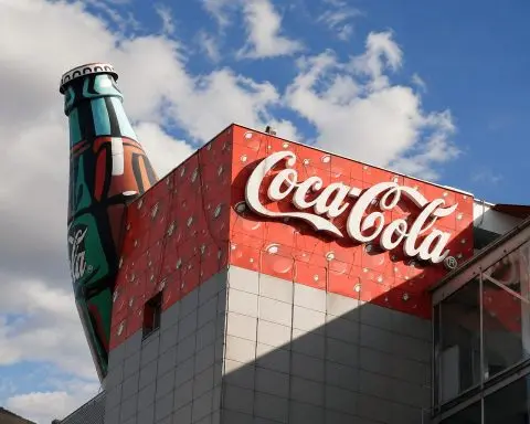 Coca-Cola (NYSE: KO) approaches 52-week peak as consumer staples gain strength
