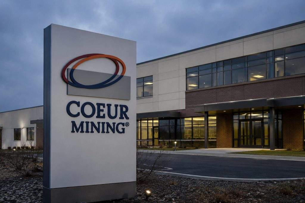 Coeur Mining (NYSE:CDE) reaches same market capitalisation as Pan American Silver (NYSE:PAAS) ahead of cash-flow evaluation
