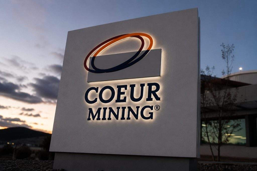 Coeur Mining (NYSE:CDE) Shares Rise as After-Hours Trading Begins; Silver Price Divergence Centers Attention on August Forecast