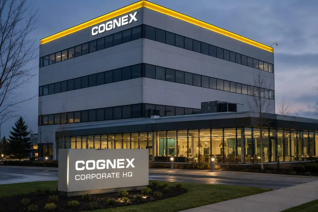 Cognex (NASDAQ:CGNX) up 1.6%, Q2 pressure builds with stock at 10.6x sales