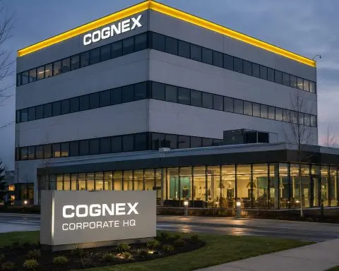 Cognex (NASDAQ:CGNX) up 1.6%, Q2 pressure builds with stock at 10.6x sales