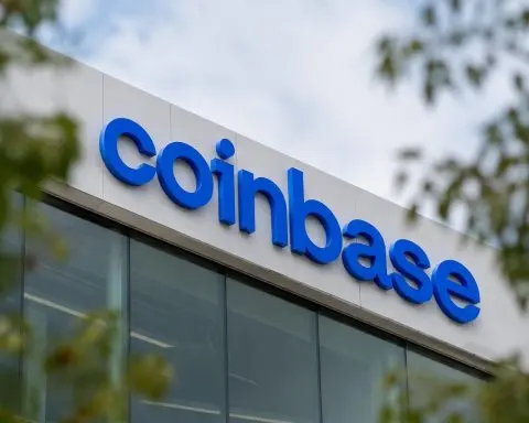 Coinbase (NASDAQ:COIN) rises 9.8% as Clarity Act prospects fuel policy optimism