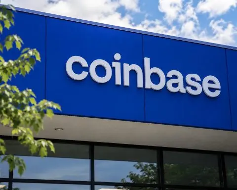 Coinbase Shares Drop as Q3 Results Examine 48% Services Buffer