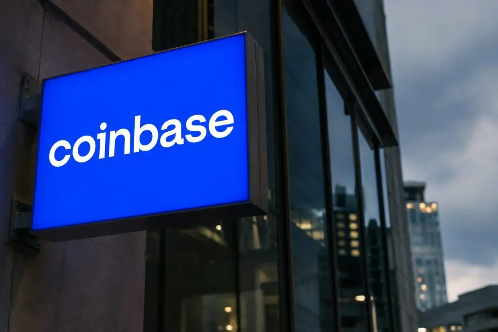 Coinbase Shares Lose Clarity Act Gains as Earnings Outlook Turns Negative