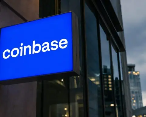 Coinbase Shares Lose Clarity Act Gains as Earnings Outlook Turns Negative