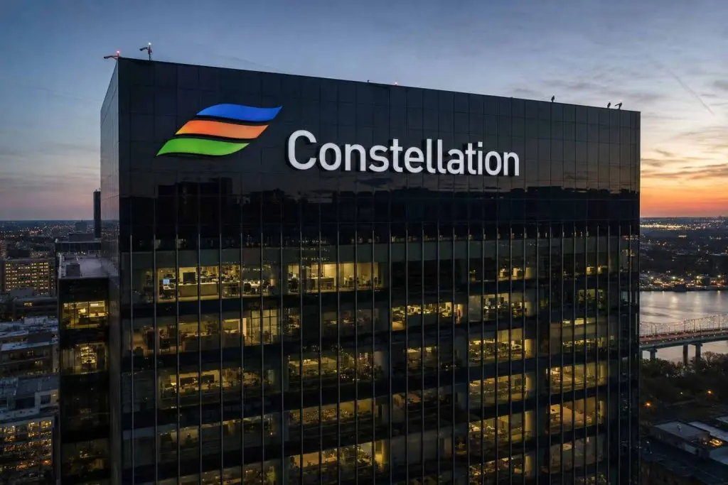 Constellation Energy (NASDAQ:CEG) drops as June buyback, Calpine lock-up eyed