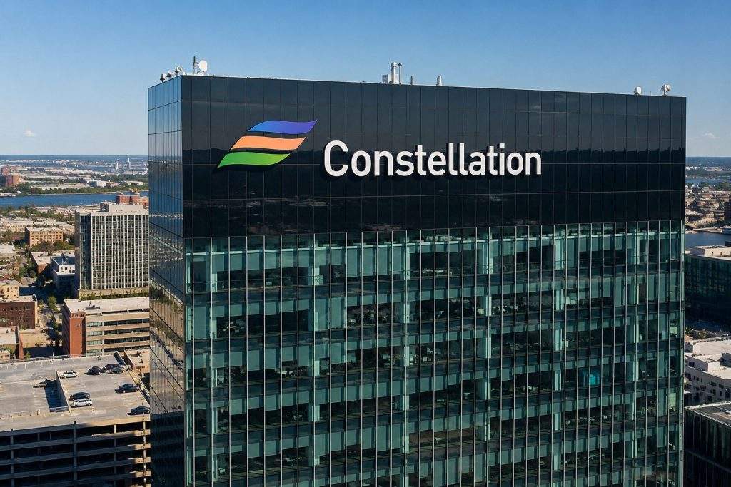 Constellation Energy (NASDAQ:CEG) falls as stock faces overhang despite PJM heat stress support
