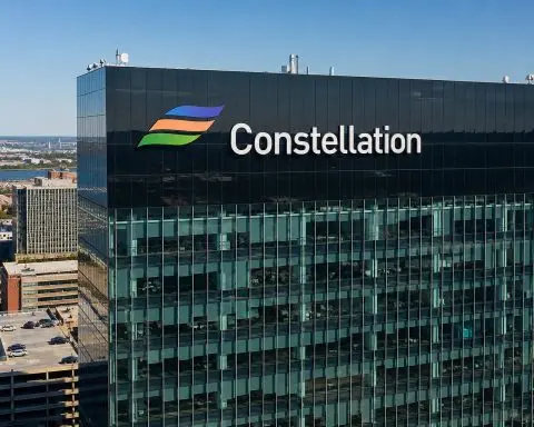 Constellation Energy (NASDAQ:CEG) falls as stock faces overhang despite PJM heat stress support