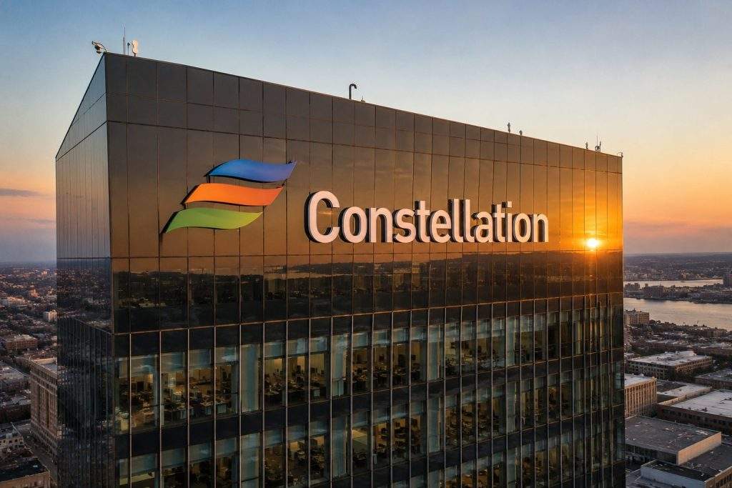 Constellation Energy Stock Up 5%, Tuesday Seen as Test
