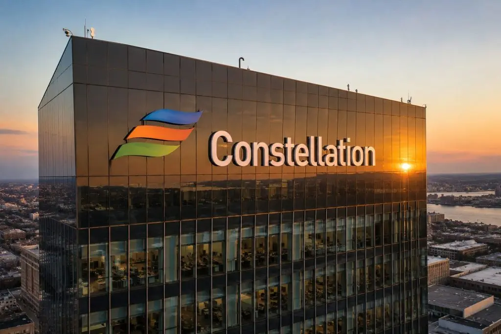 Constellation Energy Stock Up 5%, Tuesday Seen as Test