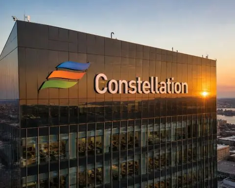 Constellation Energy Stock Up 5%, Tuesday Seen as Test