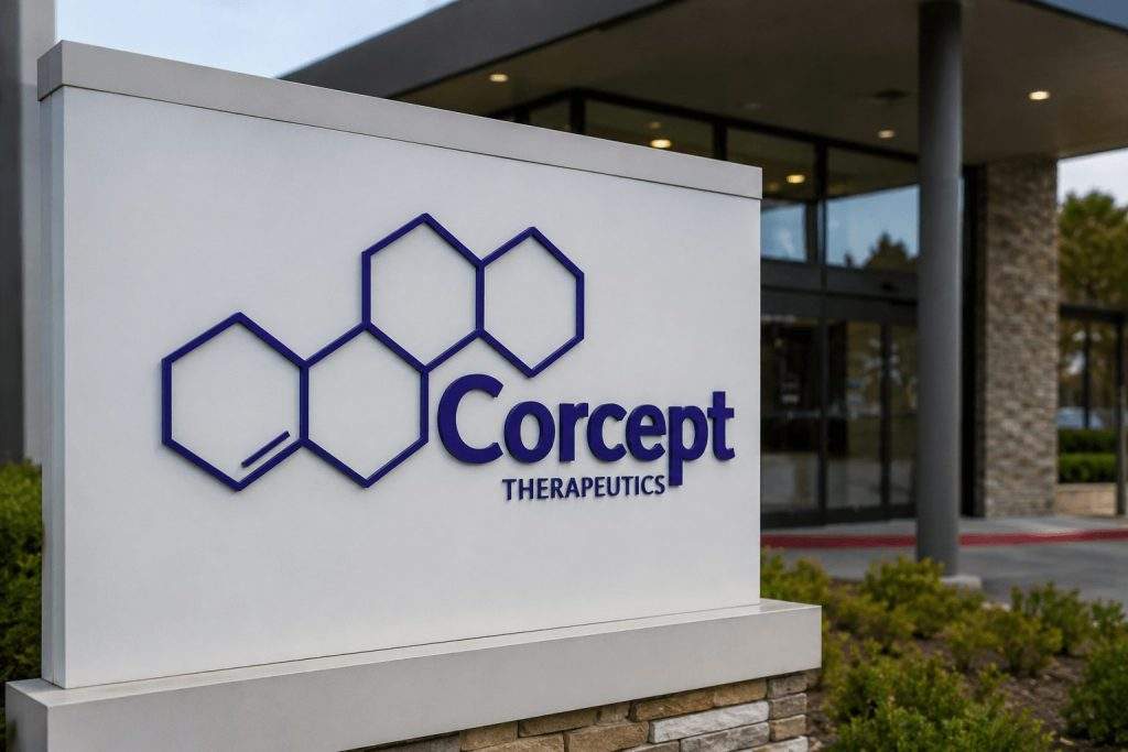 Corcept Therapeutics (NASDAQ:CORT) surges 27% after Lifyorli boosts second-half expectations