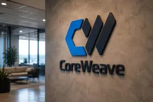 CoreWeave (NASDAQ:CRWV) Shares Rise 15.6% After Lenders Restructure Loan, Placing Focus on Second Quarter