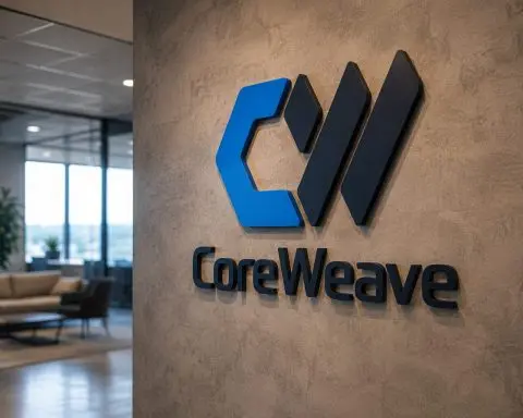 CoreWeave (NASDAQ:CRWV) Shares Rise 15.6% After Lenders Restructure Loan, Placing Focus on Second Quarter