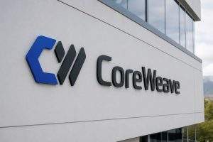 CoreWeave (NASDAQ:CRWV) Shares Slip by Close as Markets React to AI Funding Gap