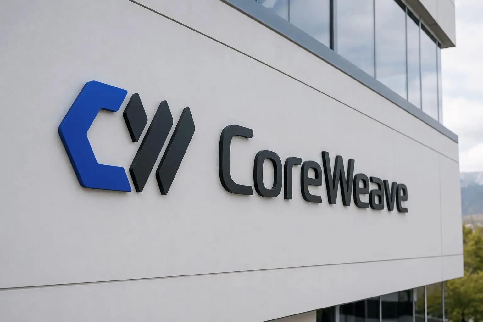 CoreWeave (NASDAQ:CRWV) Shares Slip by Close as Markets React to AI Funding Gap