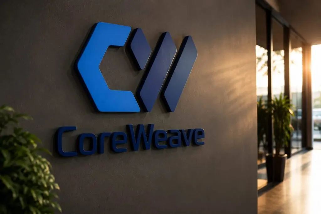 CoreWeave (NASDAQ:CRWV) Stock Slides 11% as Backlog Timing Tests $35 Billion Buildout
