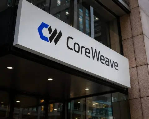 CoreWeave faces $35 billion Meta exposure as stock slumps