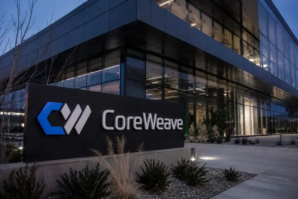 CoreWeave Stock Gains 8% Despite Meta Worries