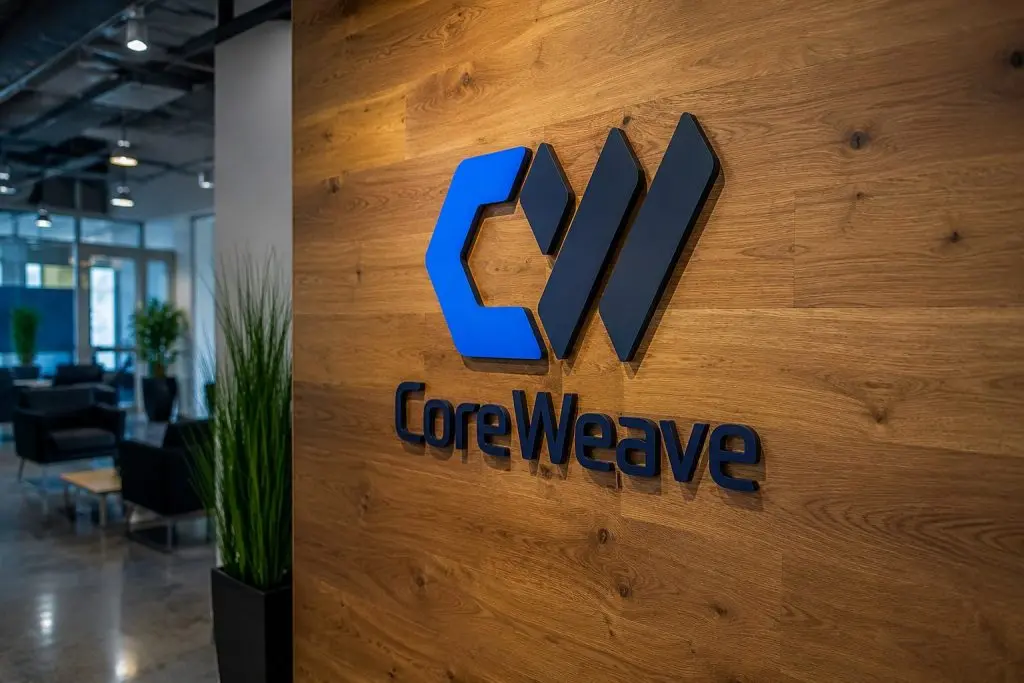 CoreWeave slides as Meta risk hangs over backlog defense
