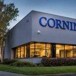 Corning stock drops 11% in post-rally trade as AI fiber hopes hit test