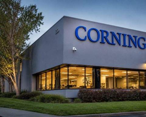 Corning stock drops 11% in post-rally trade as AI fiber hopes hit test