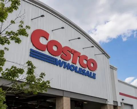 Costco (COST) falls as June sales growth eases; focus turns to upcoming test