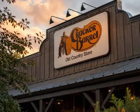 Cracker Barrel (NASDAQ:CBRL) Shares Hold Steady Over the Week After $77 Million Transaction Leads to $5.7 Million Rent Obligation