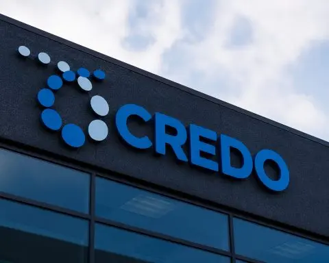 Credo shares surge, AI cable outlook grows, but little room left for error
