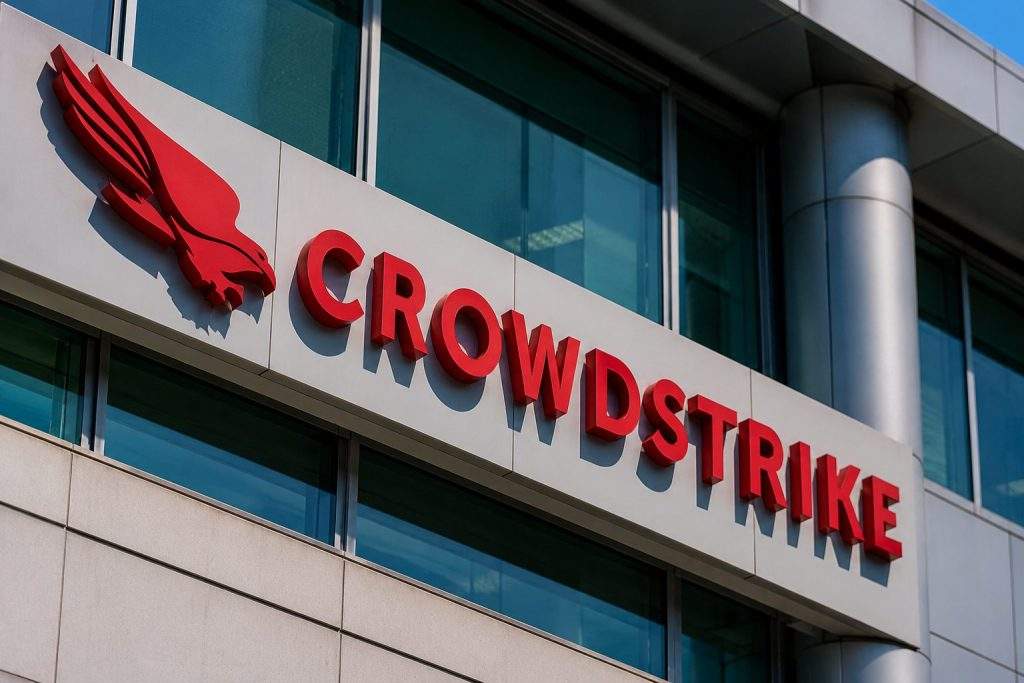 CrowdStrike Drops 5.5%, Wipes Out $11 Billion in Value — Double Last ARR