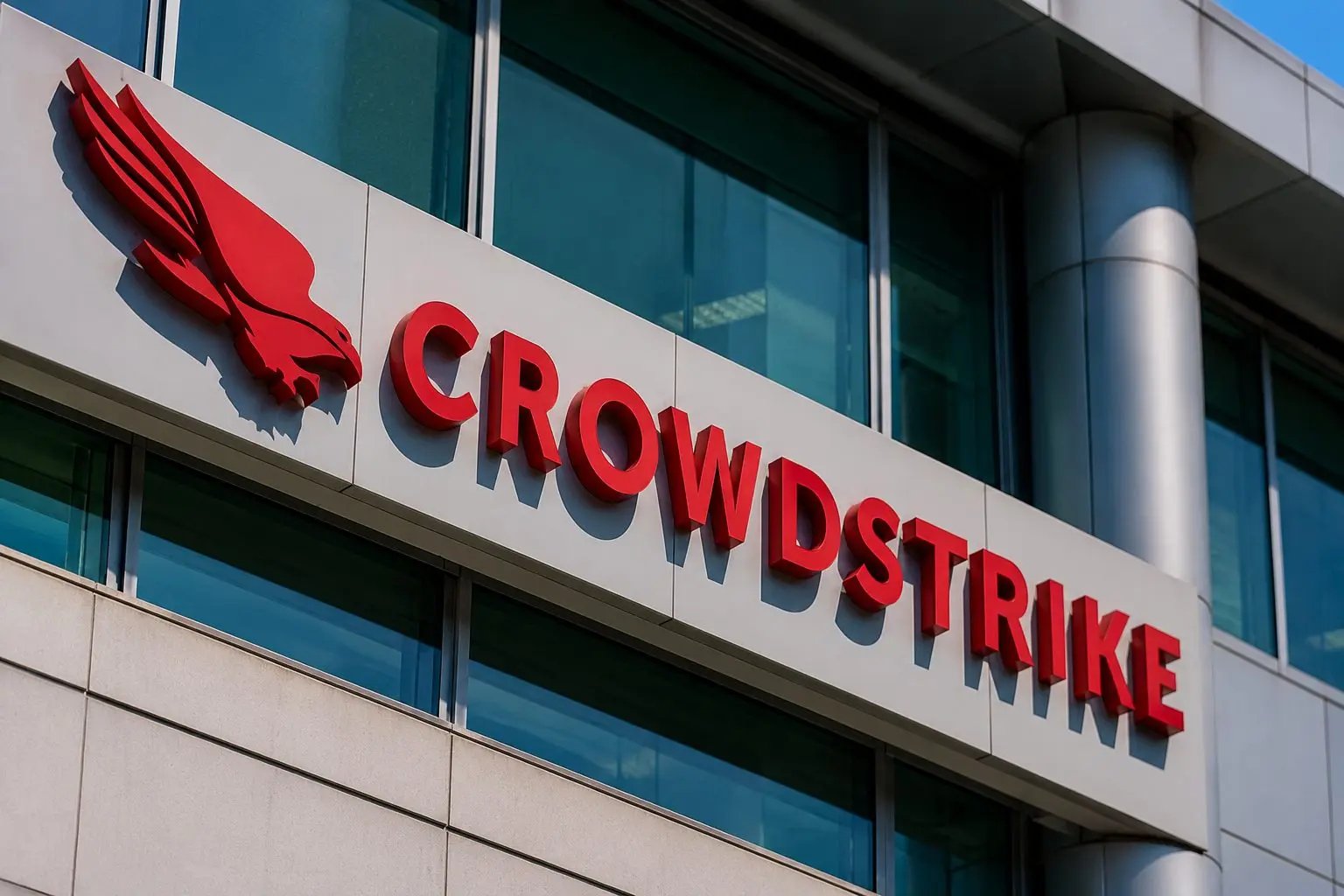 CrowdStrike Drops 5.5%, Wipes Out $11 Billion in Value — Double Last ARR
