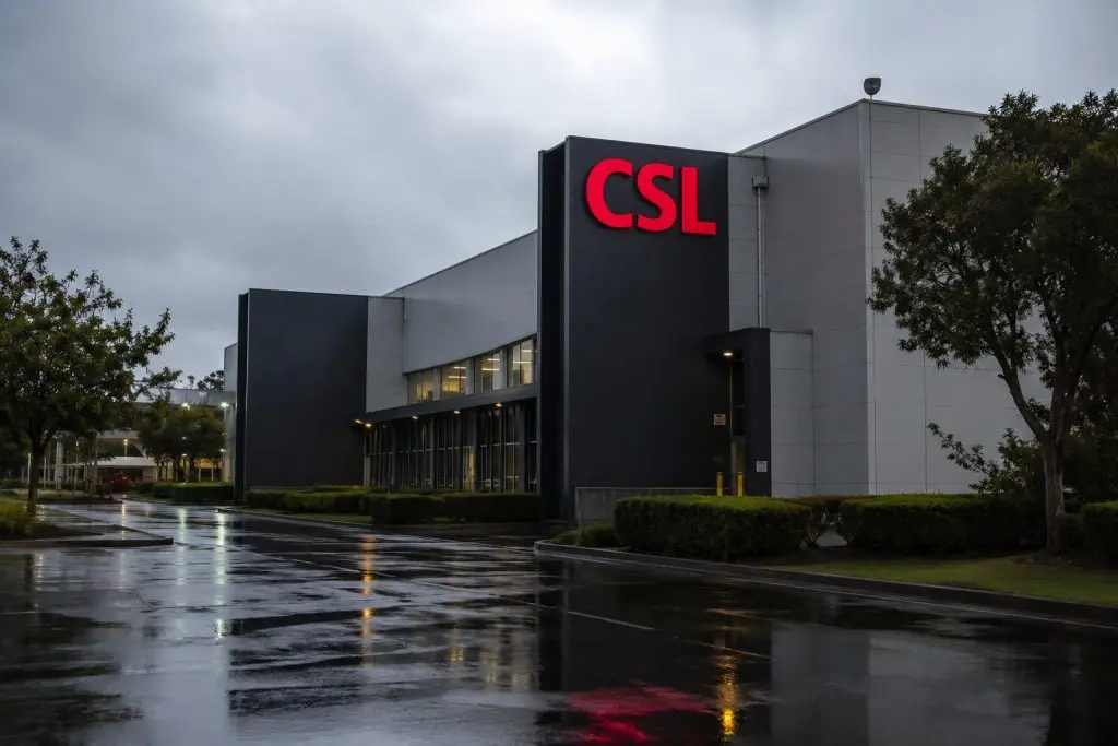 CSL (ASX:CSL) shares rebound A$16 billion off lows, lag plasma sector for week