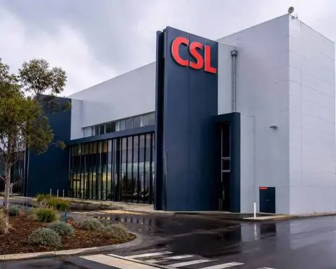 CSL Limited (ASX:CSL) Stock Ends Week Down 7.4% as HEMGENIX Progress Faces Scale Test