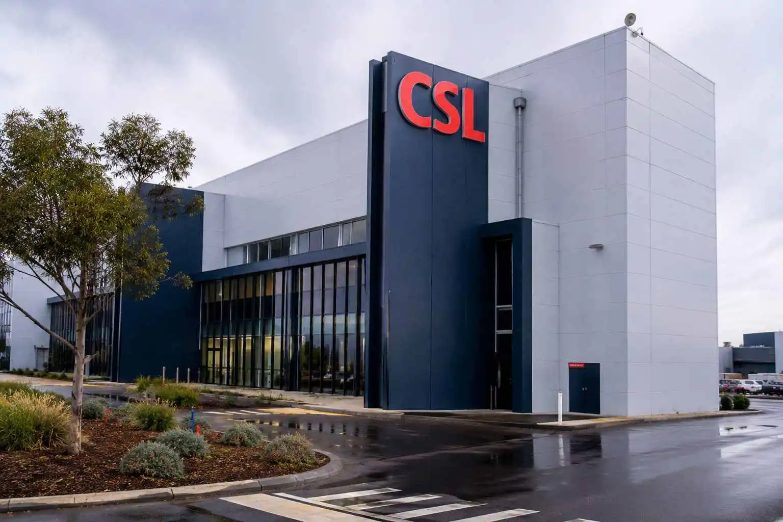 CSL Limited (ASX:CSL) Stock Ends Week Down 7.4% as HEMGENIX Progress Faces Scale Test