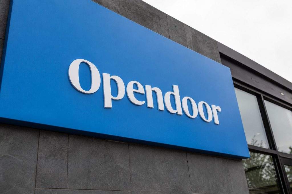 Opendoor (NASDAQ:OPEN) moves higher as midday trade volume tops recent average
