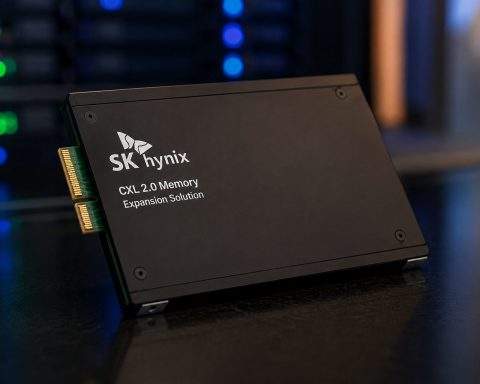 CXL Memory Battle Opens AI Growth Avenue, Revenue Timing May Slip