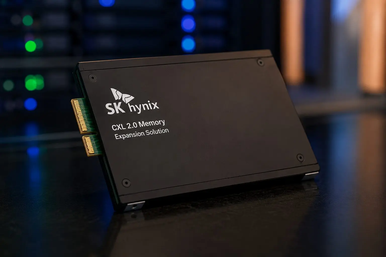 CXL Memory Battle Opens AI Growth Avenue, Revenue Timing May Slip