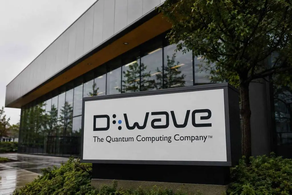 D-Wave Quantum Shares Surge 20% Following AT&T Agreement, Boosting Market Cap by $1.2 Billion