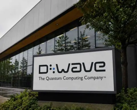 D-Wave Quantum Shares Surge 20% Following AT&T Agreement, Boosting Market Cap by $1.2 Billion