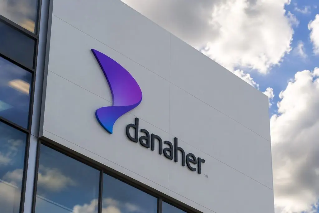 Danaher Shares Drop 11% After Biotech Division Growth Falls Short of Expectations, Forcing Valuation Adjustment