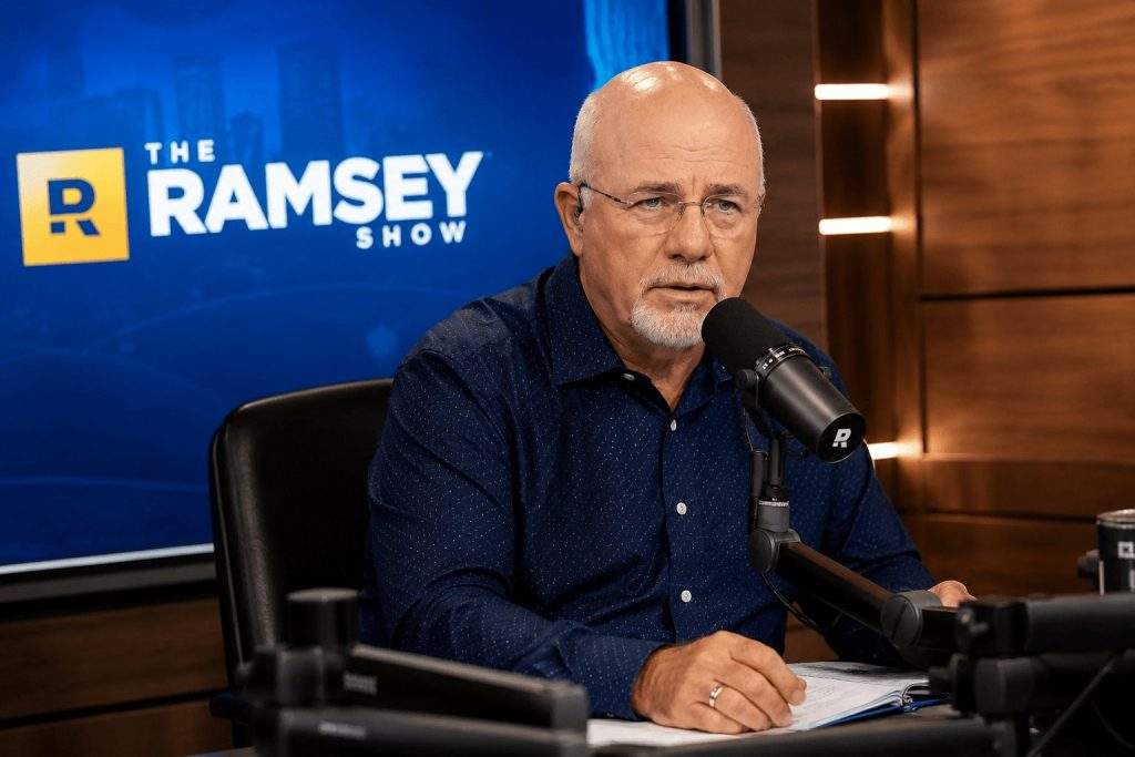 Dave Ramsey pegs $10,000 retirement plan to $16,000 yearly cash-flow move