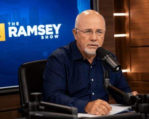 Dave Ramsey pegs $10,000 retirement plan to $16,000 yearly cash-flow move
